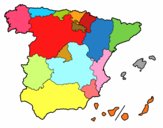 Las Comunidades Autónomas de España