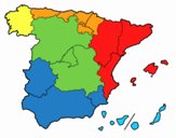 Las Comunidades Autónomas de España