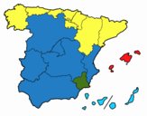 Las Comunidades Autónomas de España