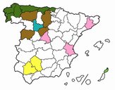 Las provincias de España