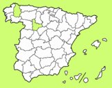 Las provincias de España