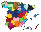 Las provincias de España