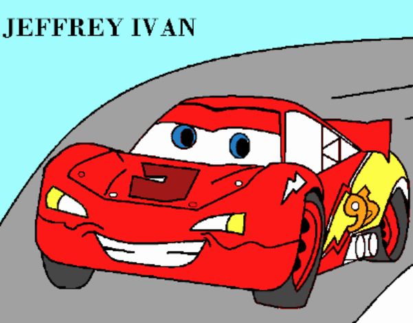 Lightning McQueen