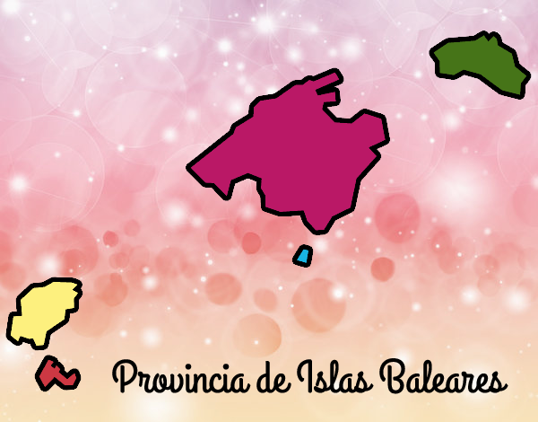 Provincia de las Islas Baleares