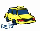 Taxi urbano