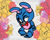 Toy Bonnie de Five Nights at Freddy's