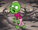 Zombie verde