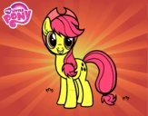 Applejack de My Little Pony