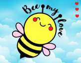 Bee my love