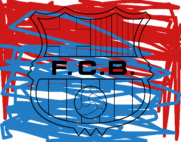 Escudo del F.C. Barcelona