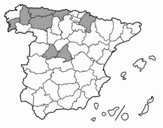 Las provincias de España