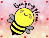 Bee my love