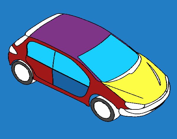 Car tunig colors