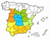 Las provincias de España