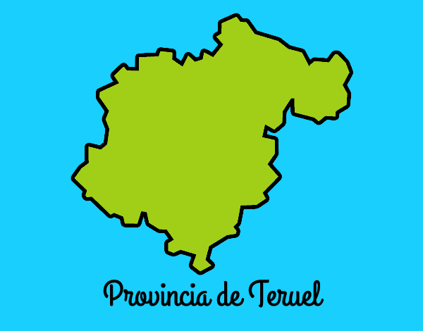 Provincia de Teruel