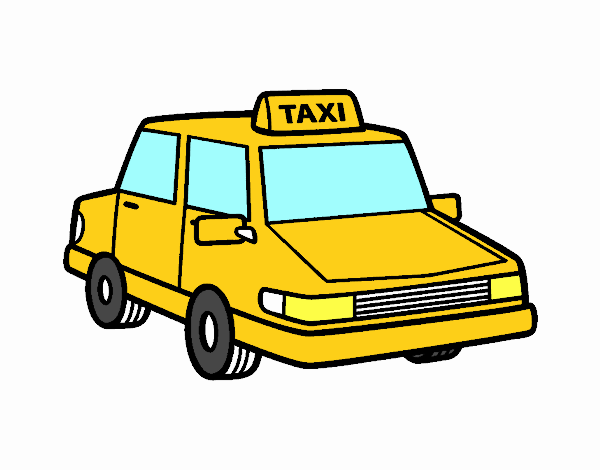 Taxi urbano