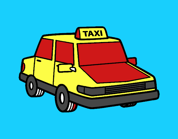 Taxi urbano