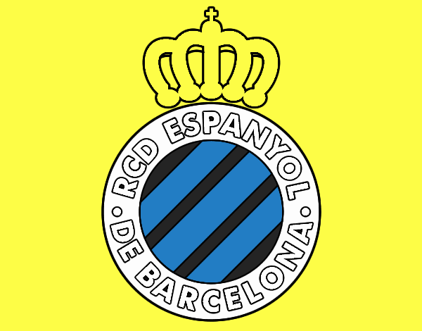 Escudo del RCD Espanyol