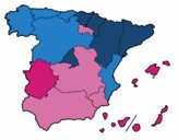 Las Comunidades Autónomas de España