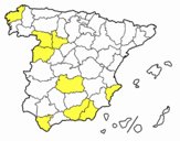 Las provincias de España