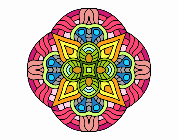 Mandala Maya
