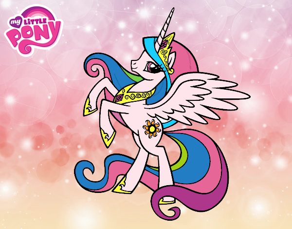 Princesa Celestia