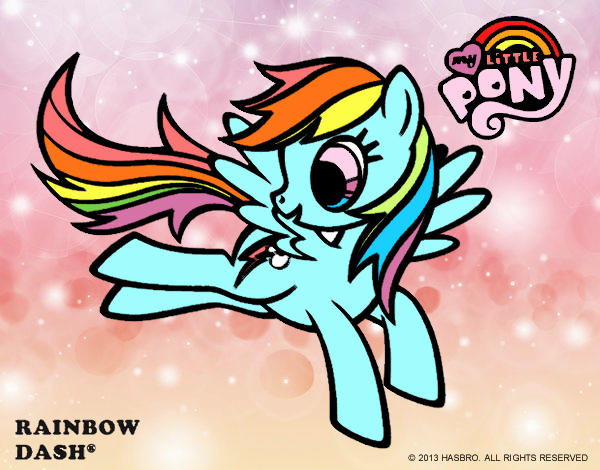 Rainbow Dash