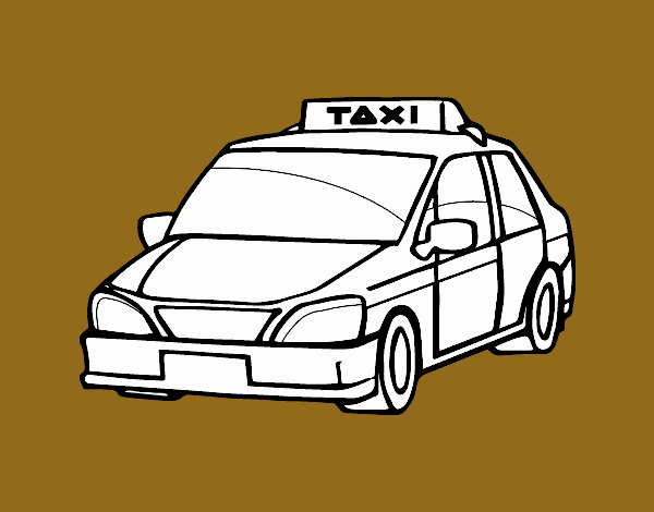 Un taxi