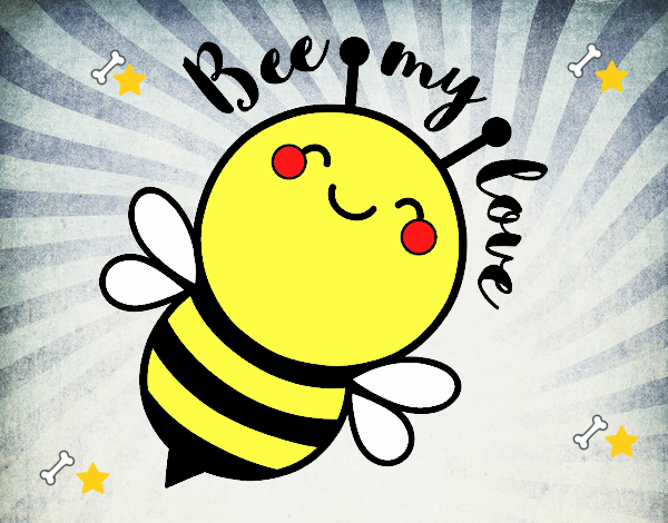 Bee my love