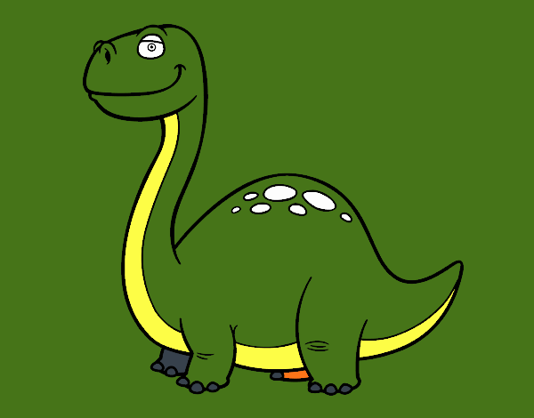 Dino Diplodocus