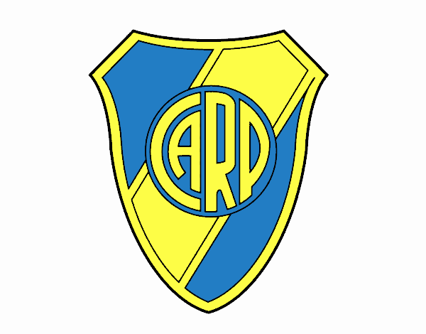 Escudo Atlético River Plate