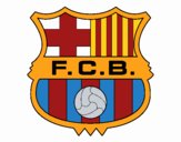 Escudo del F.C. Barcelona