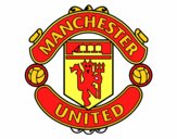 Escudo del Manchester United