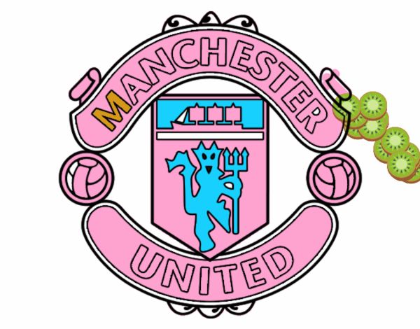 Escudo del Manchester United