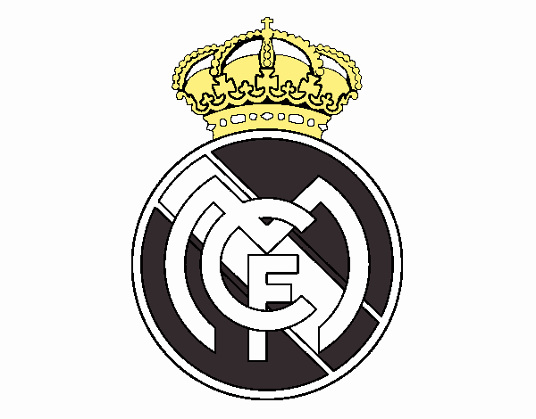 Escudo del Real Madrid C.F.