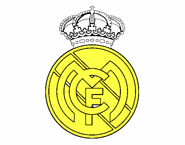 Escudo del Real Madrid C.F.