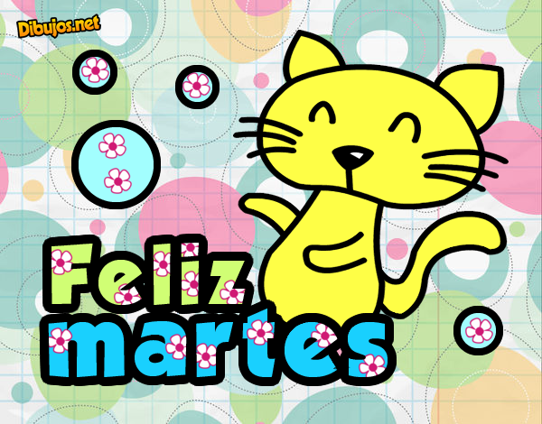 Feliz martes