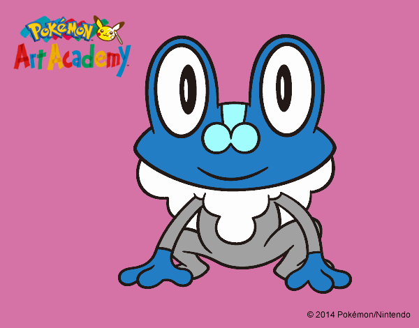 Froakie