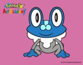 Froakie