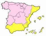 Las Comunidades Autónomas de España