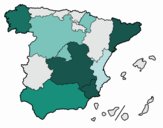 Las Comunidades Autónomas de España