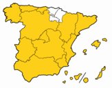 Las Comunidades Autónomas de España