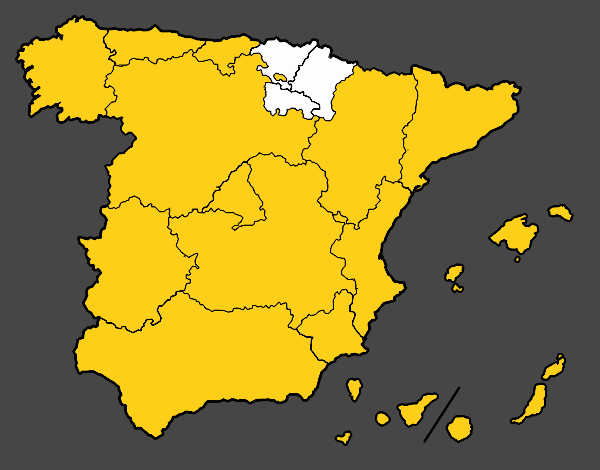 Las Comunidades Autónomas de España