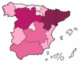 Las Comunidades Autónomas de España