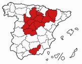 Las provincias de España