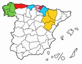 Las provincias de España