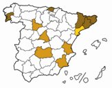 Las provincias de España