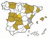 Las provincias de España