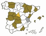 Las provincias de España