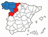 Las provincias de España